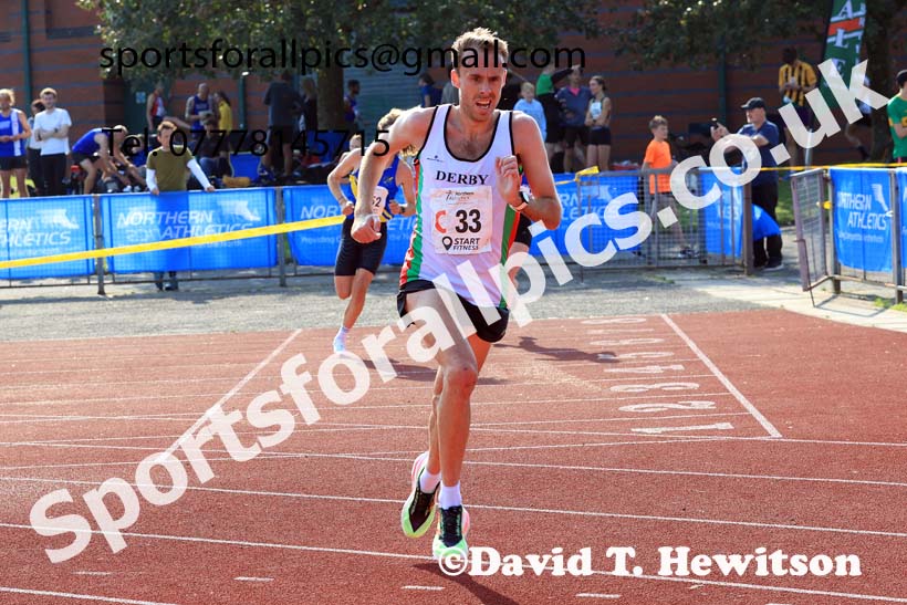 Mens 6 Stage Relay, 2024 Northern Mens 6 and Womens 4 and Youngsters Relays, Stanley Park, Blackpool.  Photo: David T. Hewitson/Sports for All Pics